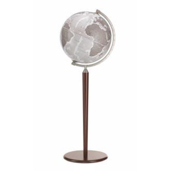 Zoffoli Floor globe Vasco da Gama Grigio Scuro 40cm