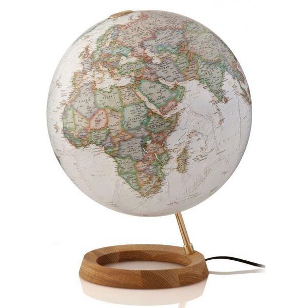 National Geographic Neon Executive globe