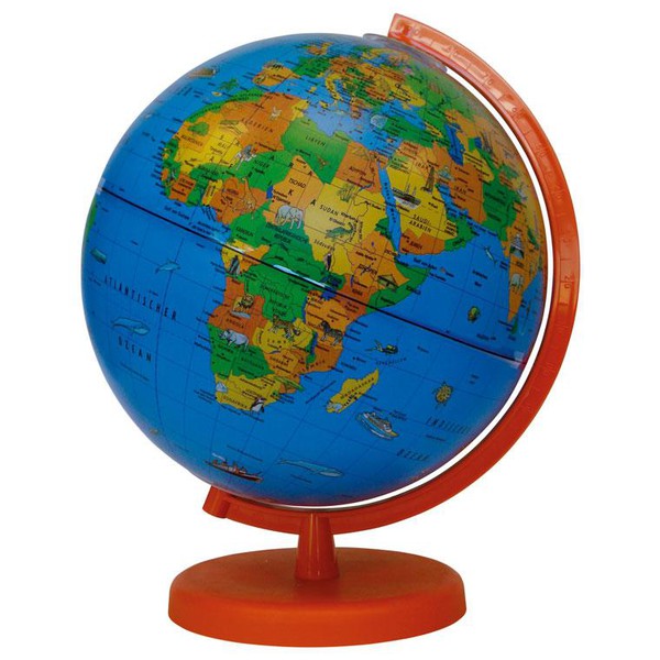 Columbus 472615 What-is-what junior illuminated globe set