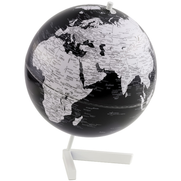 TROIKA Globe Orbit White 30cm