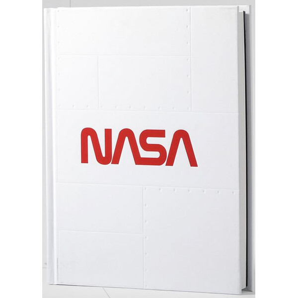 AstroReality Notebook NASA Augmented Reality