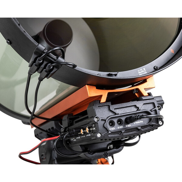 Celestron Smarte Strom- und Tauschutz-Steuerung 4x