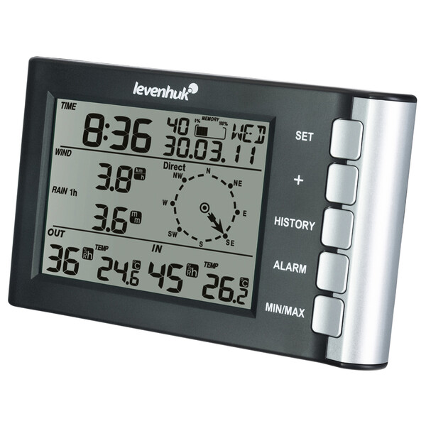 Levenhuk Weather station Wezzer PRO LP240