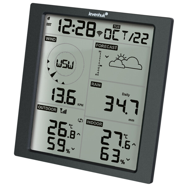 Levenhuk Weather station Wezzer PRO LP310 Wi-Fi