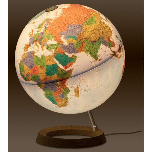 National Geographic Globe Neon Fusion 30cm