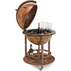 Zoffoli living Globe Bar Calipso 50cm