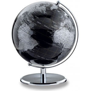 TROIKA Globe Darkchrome Planet 25cm