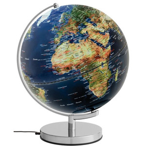 TROIKA Globe Stellar Light Physical 30cm