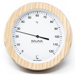 Fischer Weather station LUFFT sauna thermometer