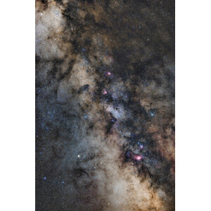 Oklop Poster The Milky Way 40cmx60cm