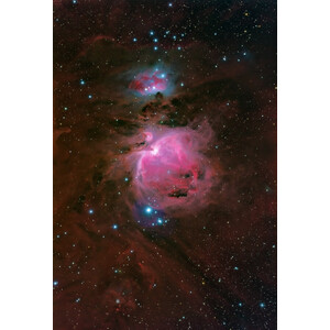 Oklop Poster Orion Nebula M42 30cmx45cm