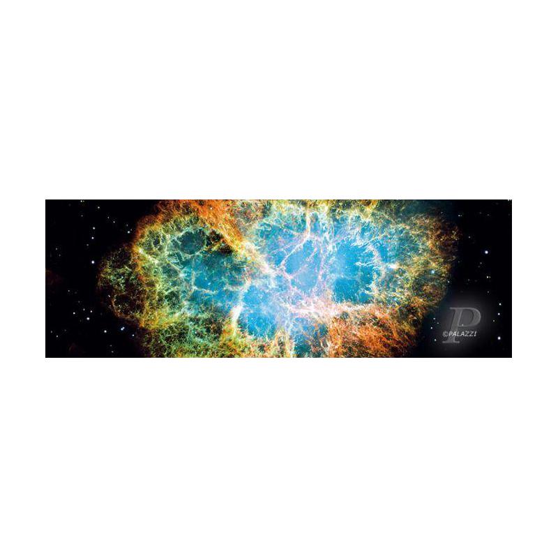 Palazzi Verlag Poster Crab Nebula