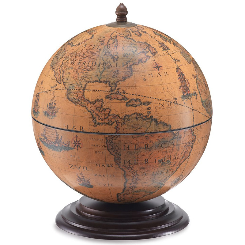 Zoffoli living Globe Bar Nettuno Classic 40cm