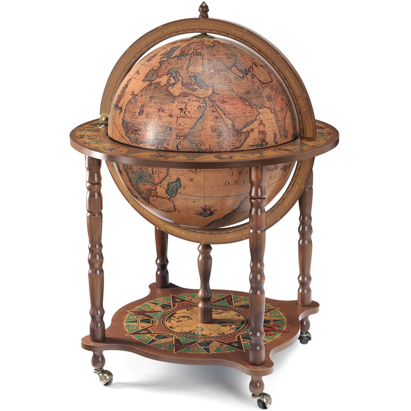 Zoffoli living Globe Bar Dedalo 50cm