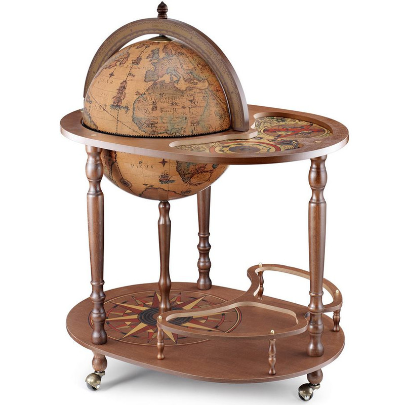 Zoffoli living Globe Bar Giasone 40cm