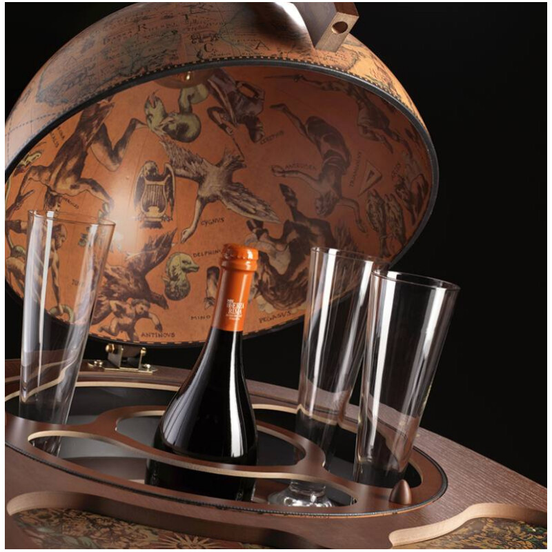 Zoffoli living Globe Bar Giasone 40cm