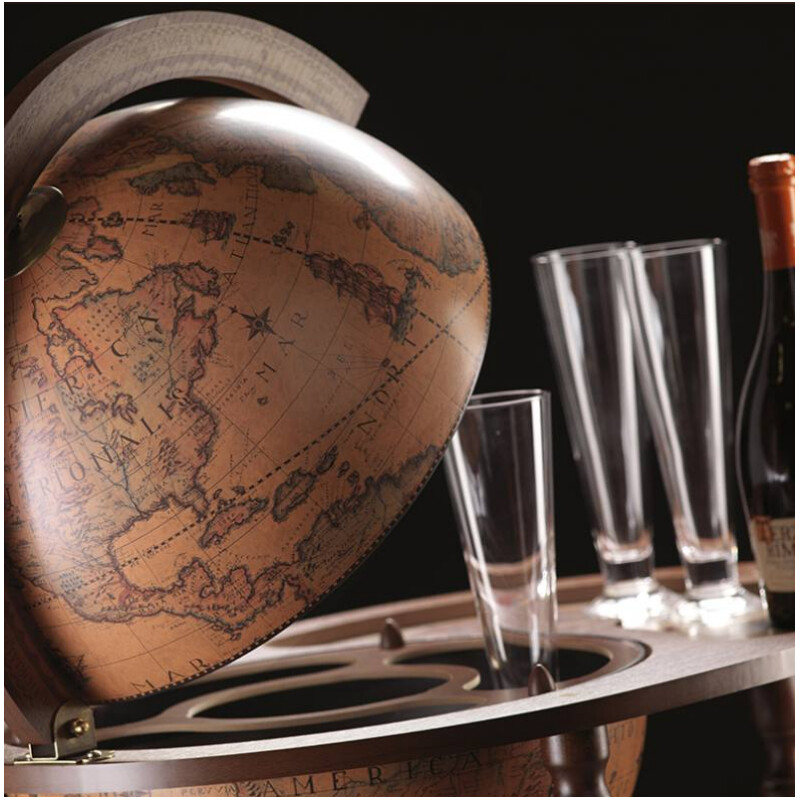 Zoffoli living Globe Bar Giasone 40cm