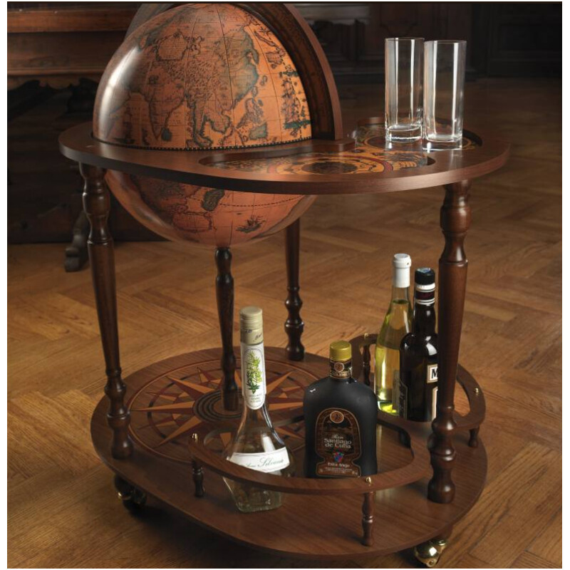 Zoffoli living Globe Bar Giasone 40cm