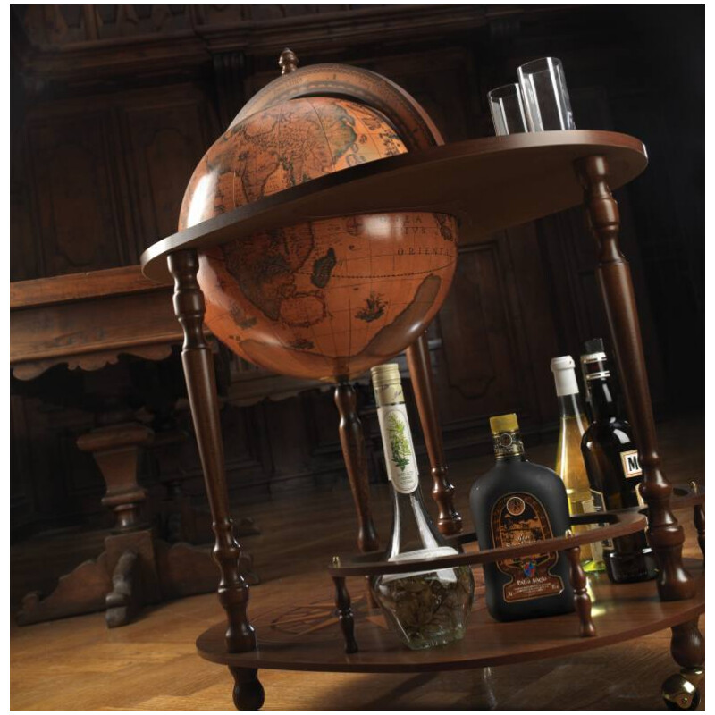 Zoffoli living Globe Bar Giasone 40cm