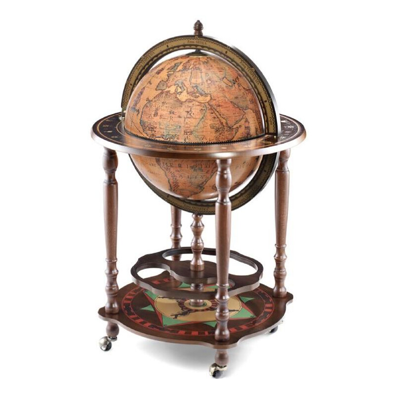 Zoffoli living Globe Bar Minosse 40cm