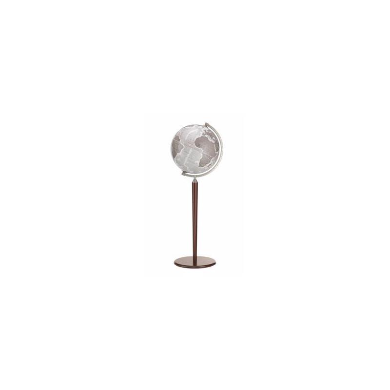 Zoffoli Floor globe Vasco da Gama Grigio Scuro 40cm