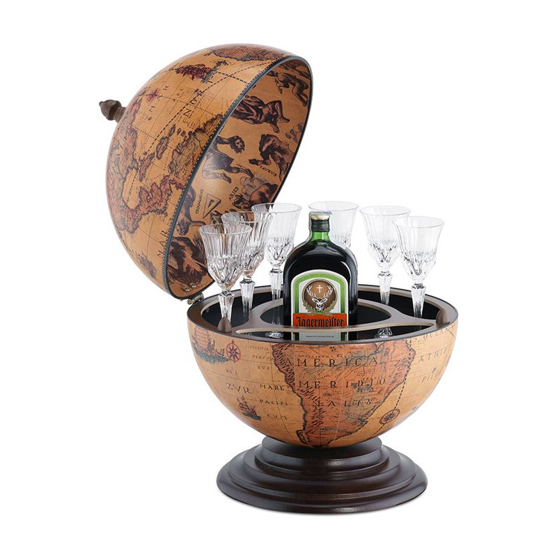 Zoffoli living Globe Bar Alfeo 33cm