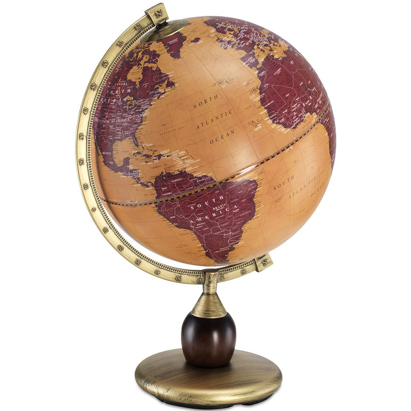 Zoffoli living Globe Bar Scorpius 33cm