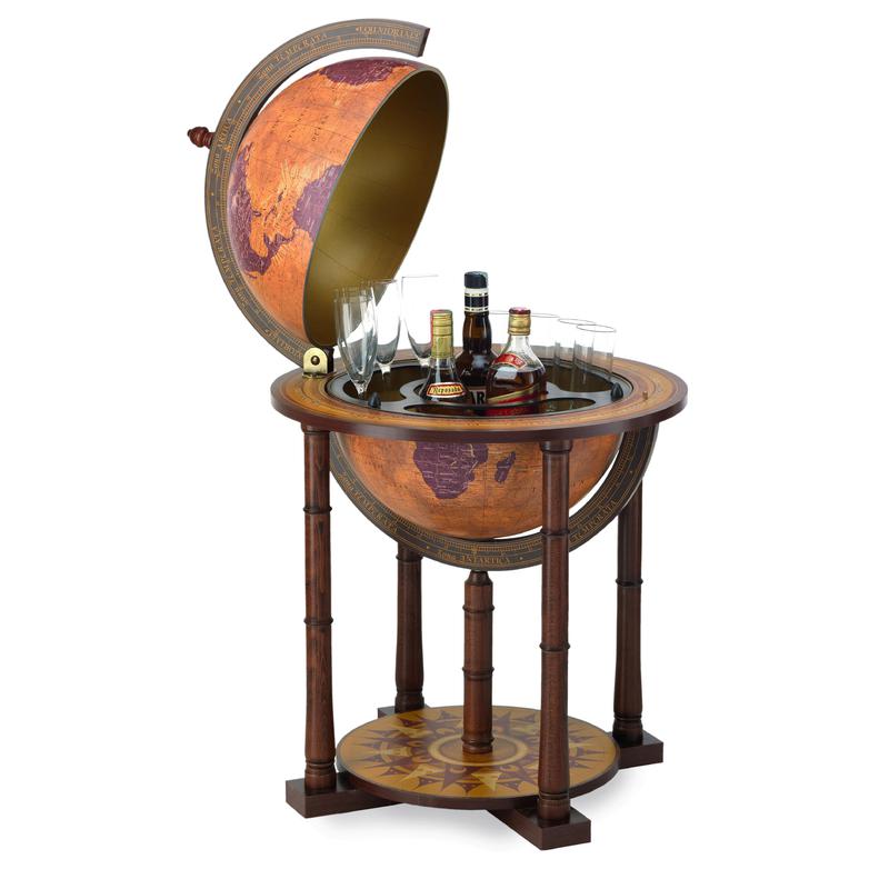 Zoffoli living Globe Bar Gemini 40cm