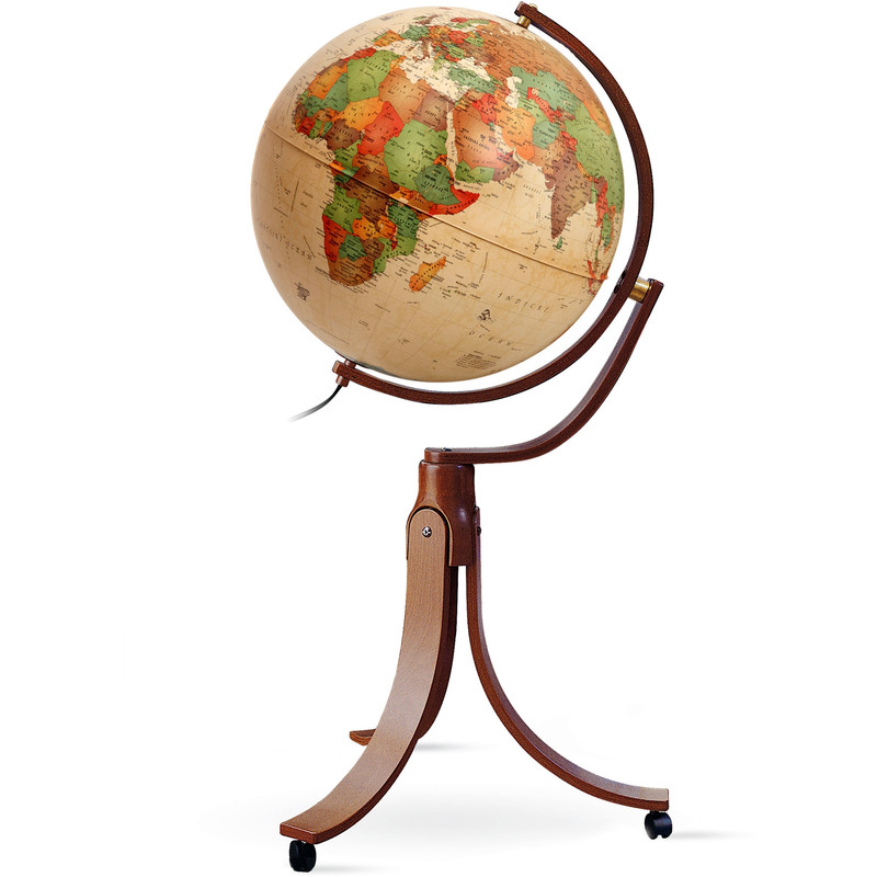 Räthgloben Floor globe PAL 50 60 (Español)