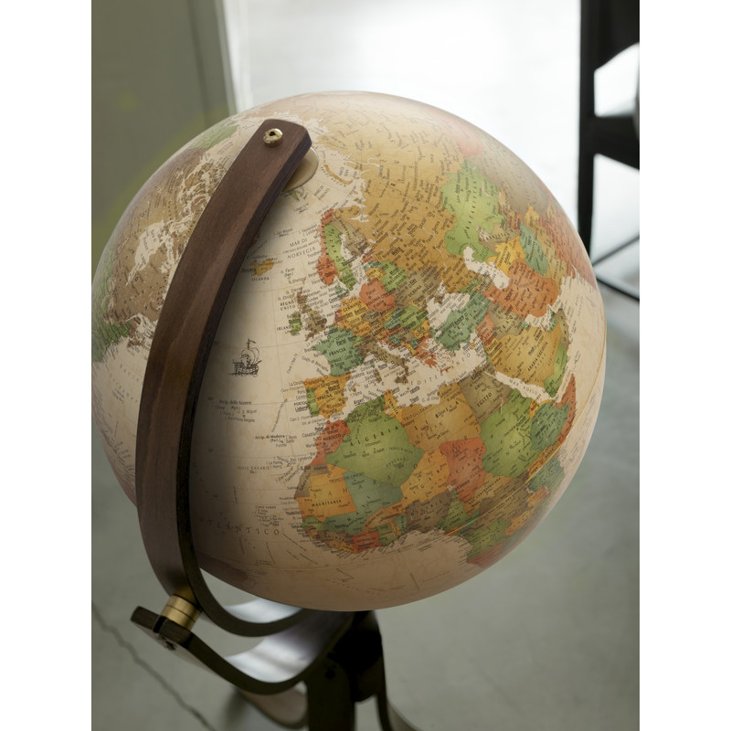 Räthgloben Floor globe PAL 50 60 (Español)