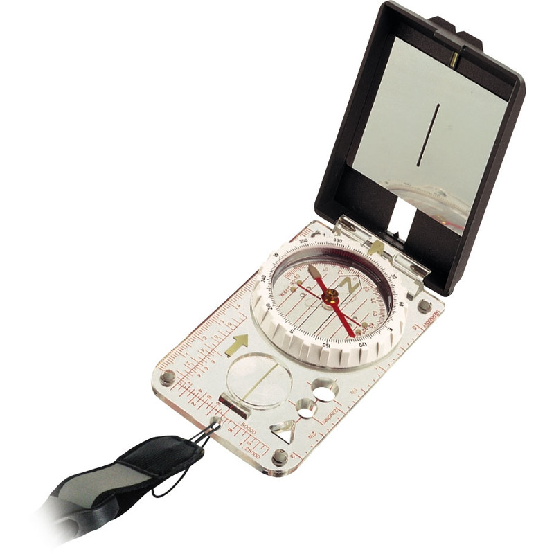 Kr Sherpa Mirror Sighting Compass 0048