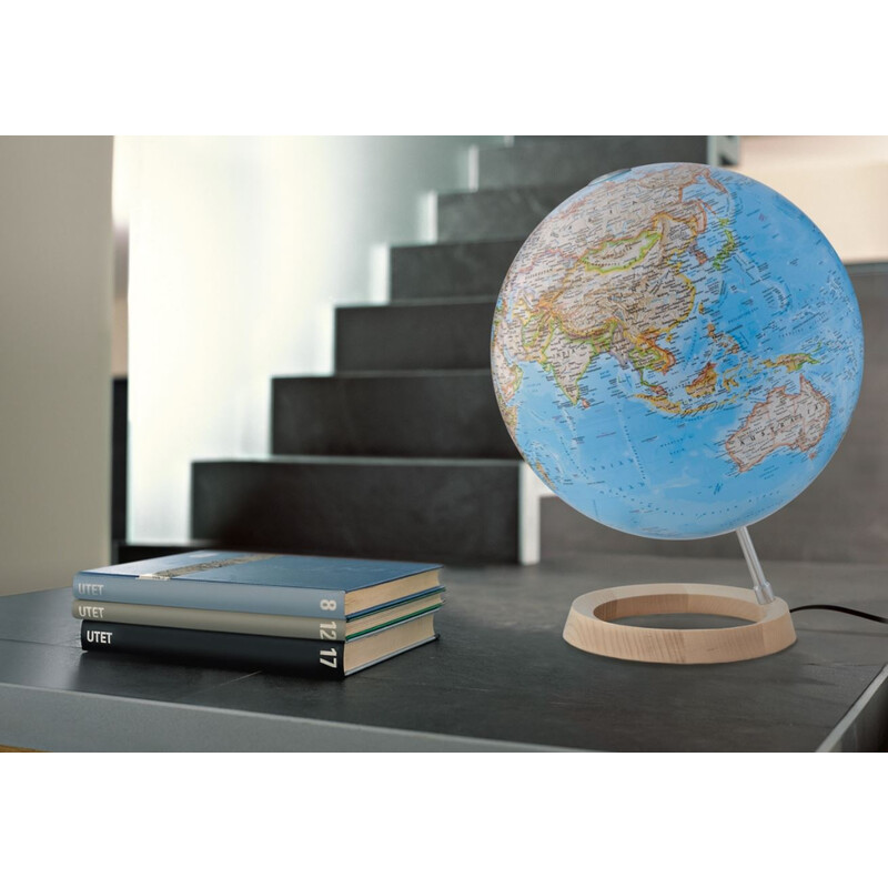 National Geographic Globe Neon Classic 30cm