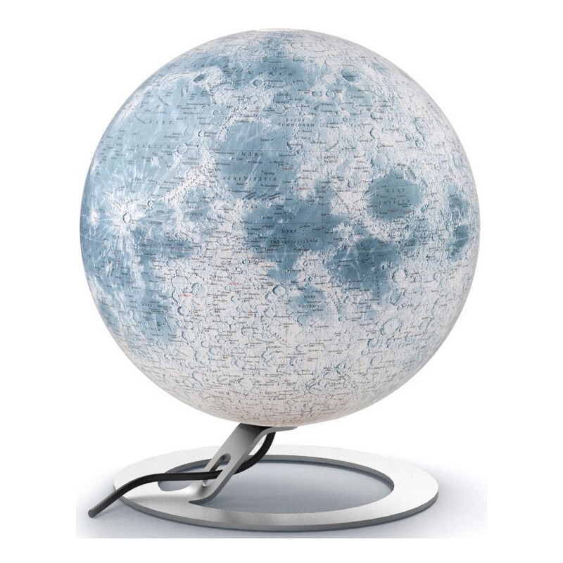 National Geographic Globe The Moon 30cm