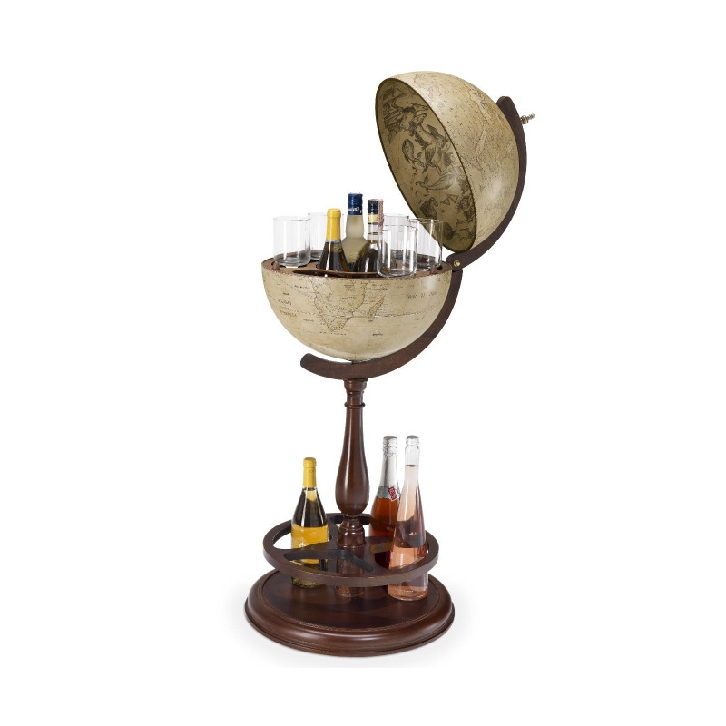 Zoffoli living Globe Bar Mercurio 40cm