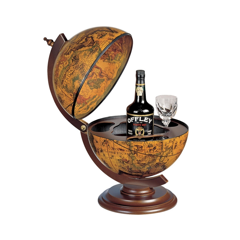 Zoffoli living Globe Bar Sfera 33 Classic 33cm