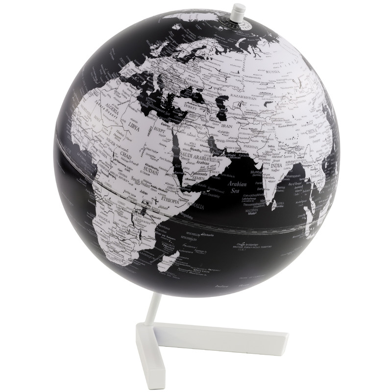 TROIKA Globe Orbit White 30cm