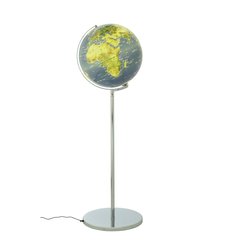 TROIKA Floor globe Sojus Physical No.2 43cm