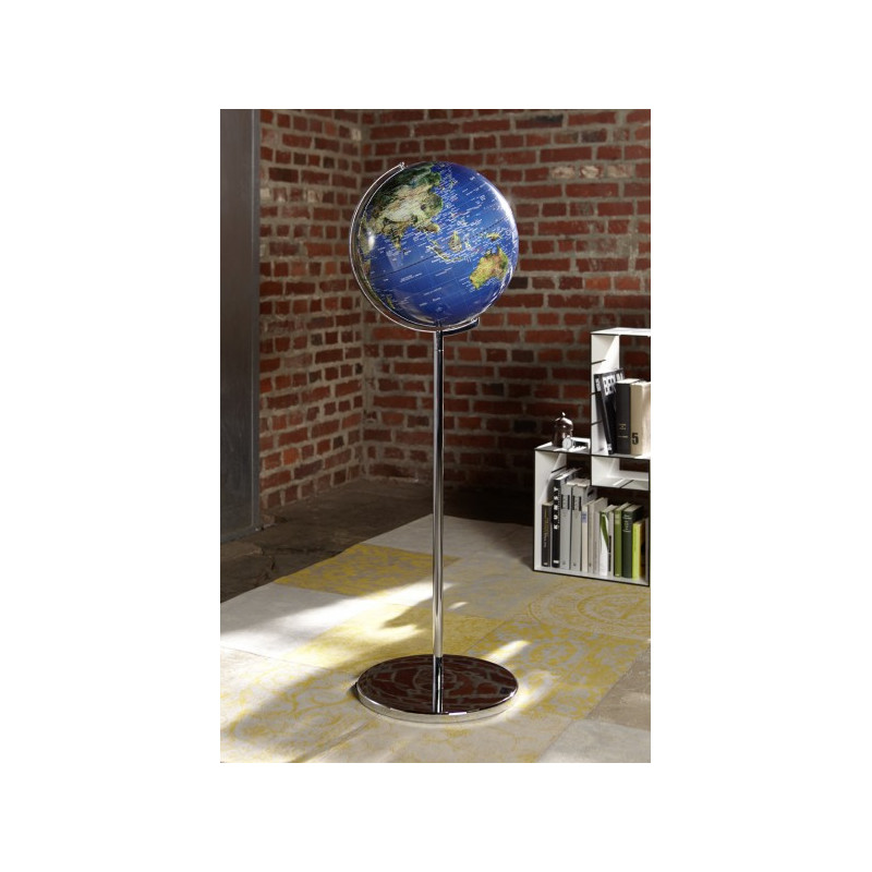 TROIKA Floor globe Sojus Physical No.2 43cm