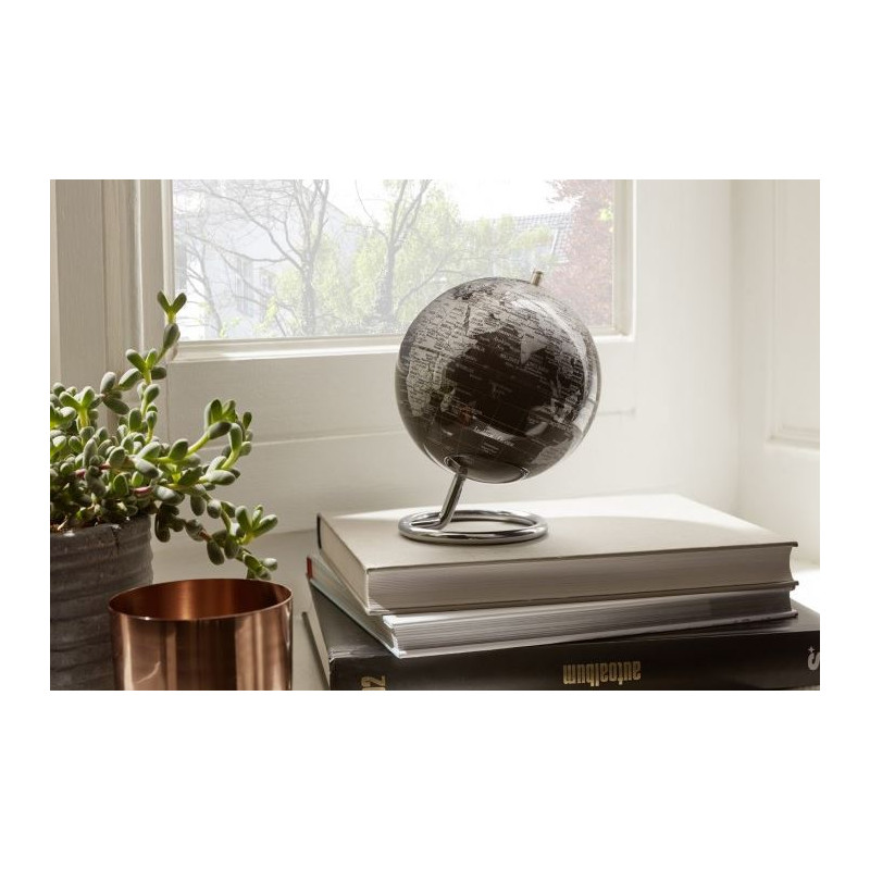 TROIKA Mini globe Galilei 13cm