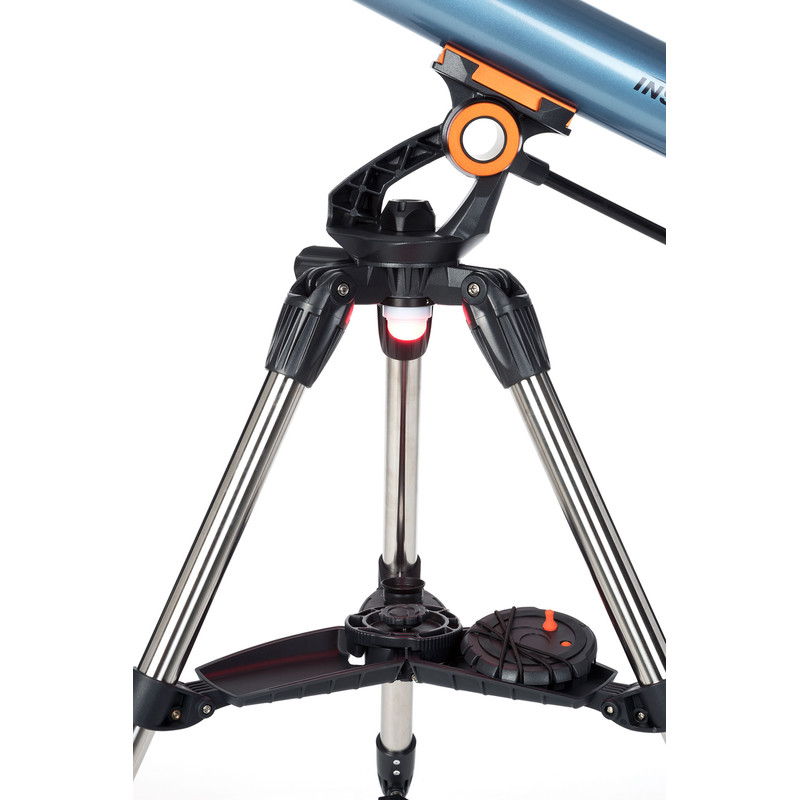 Celestron Teleskop AC 70/700 AZ Inspire