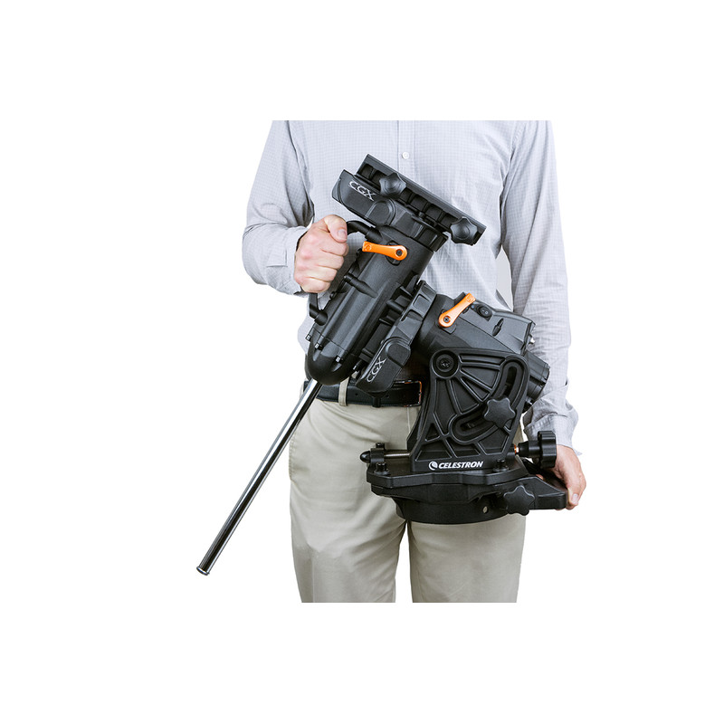 Celestron Montierung CGX GoTo