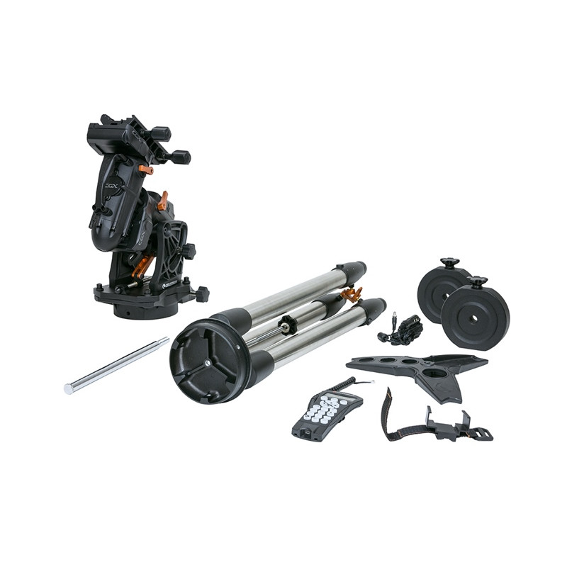 Celestron Montierung CGX GoTo