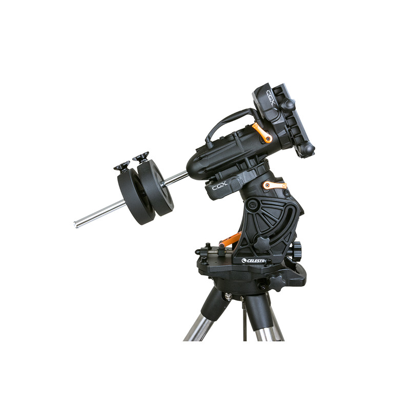 Celestron Montierung CGX GoTo