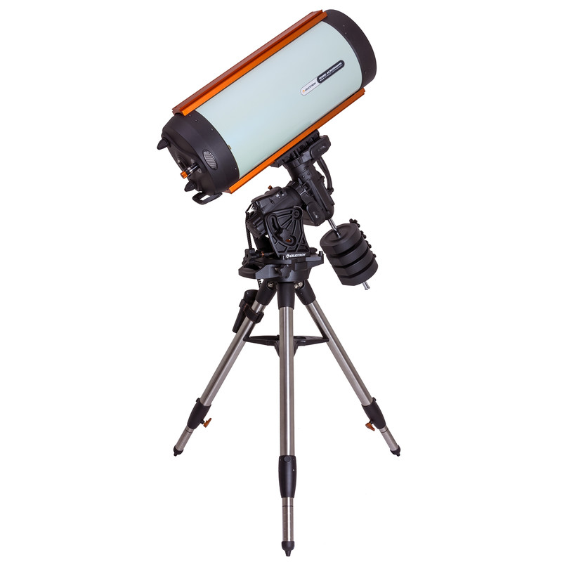 Celestron Teleskop Astrograph S 279/620 RASA 1100 V2 CGX GoTo