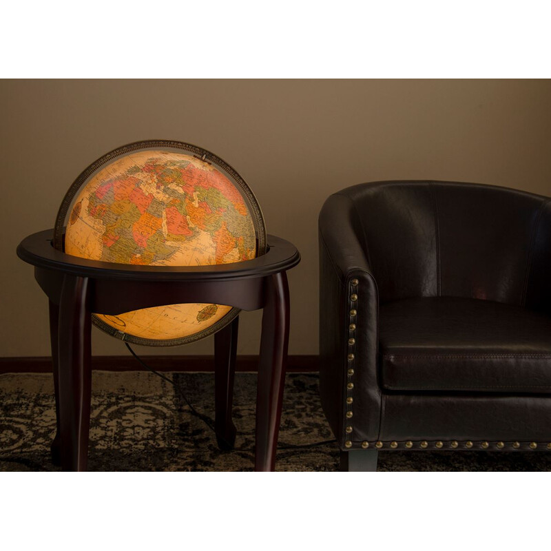 Replogle Floor globe Queen Anne 40cm