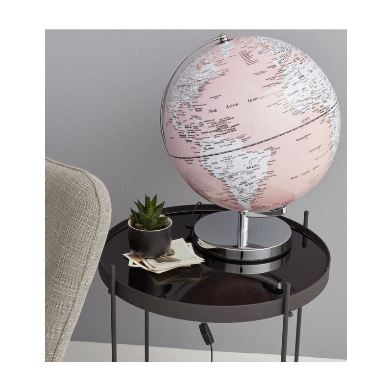 TROIKA Globe Stellar Light Apricot 30cm