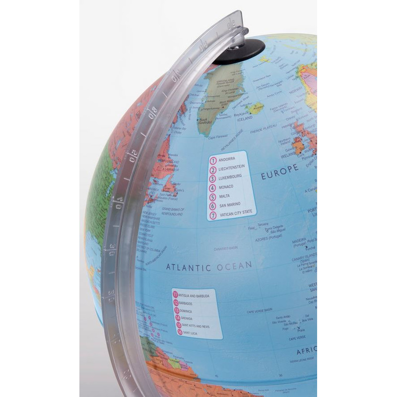 Räthgloben Globe Parlamondo I 30cm