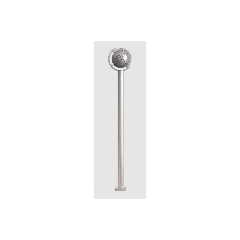 Helios Stainless steel stand for Magellan sundial 50mm diameter