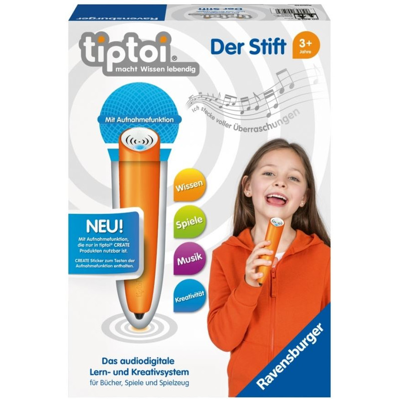 tiptoi The pen (2nd version)