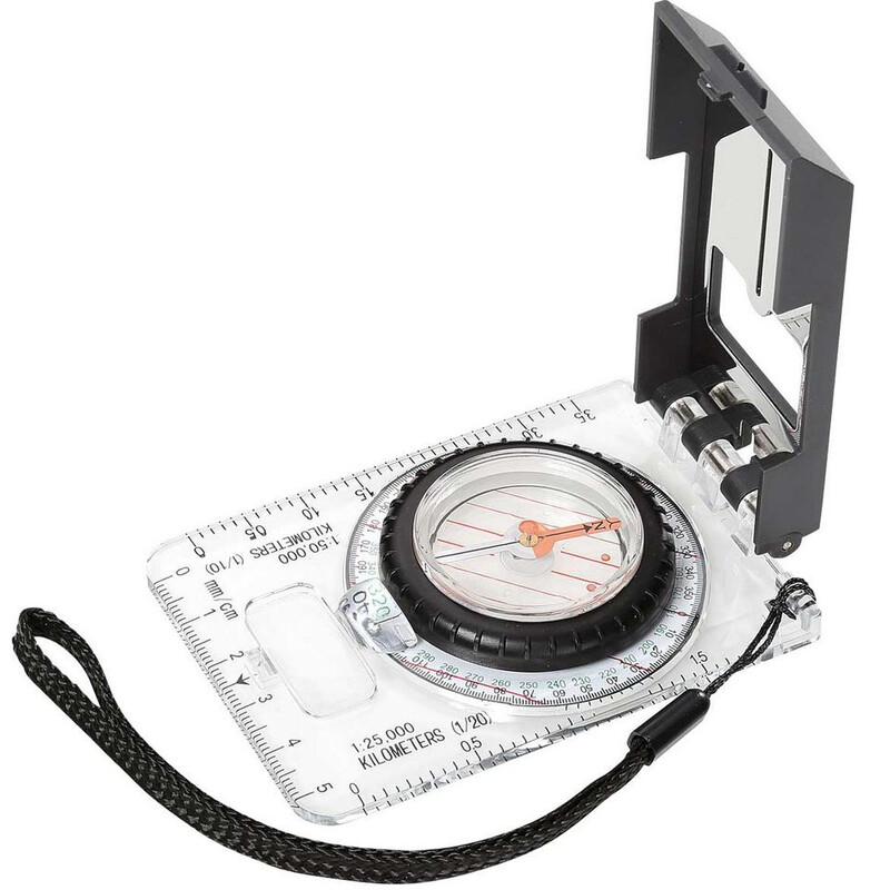 Herbertz Plate compass